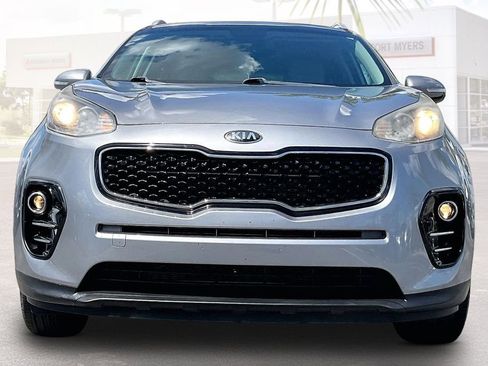 Used 2019 Kia Sportage EX FWD image 24