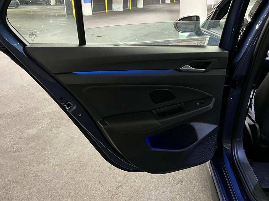 New 2026 Volkswagen GTI Autobahn FWD image 21