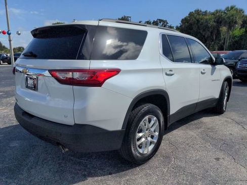 Used 2019 Chevrolet Traverse LT FWD image 5