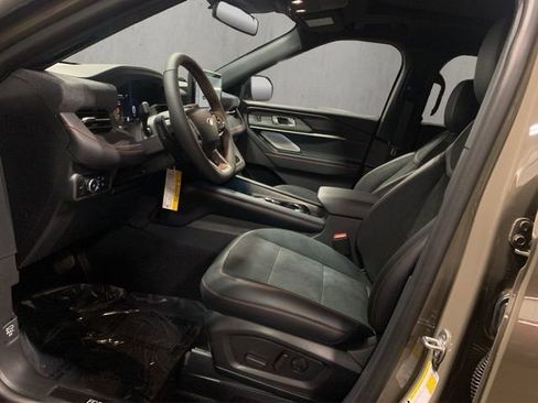 New 2026 Ford Explorer ST AWD/4WD image 9