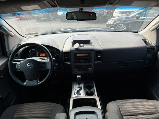 Used 2012 Nissan Titan SV w/ SV Value Truck Pkg RWD image 21