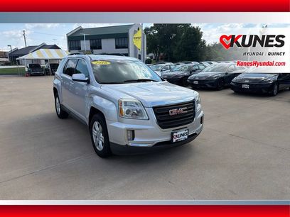 Used 2016 GMC Terrain SLE w/ Convenience Package