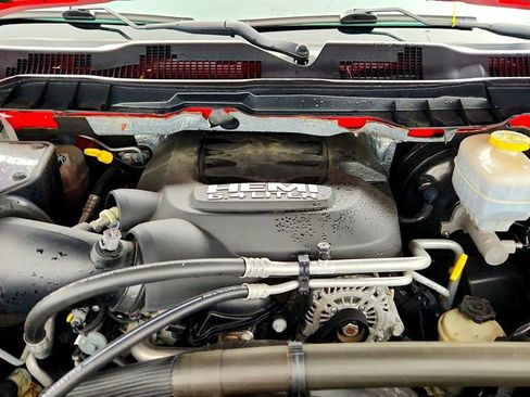 Used 2018 RAM 2500 Power Wagon w/ Leather & Luxury Group image 27