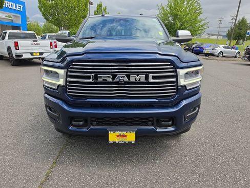 Used 2020 RAM 2500 Laramie AWD/4WD image 9