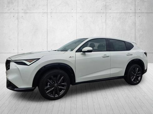 New 2026 Acura ADX A-Spec FWD image 10