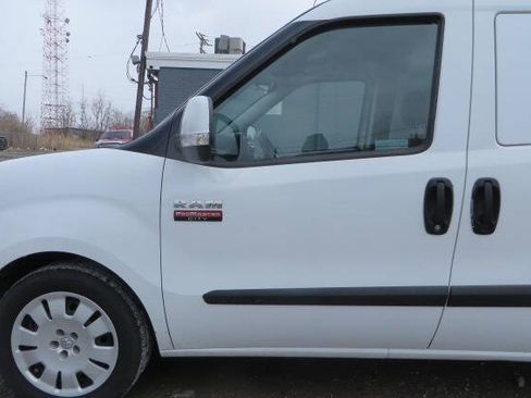 Used 2021 RAM ProMaster City Tradesman SLT FWD image 29
