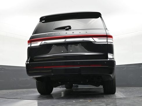 Used 2024 Lincoln Navigator L Black Label AWD/4WD image 24