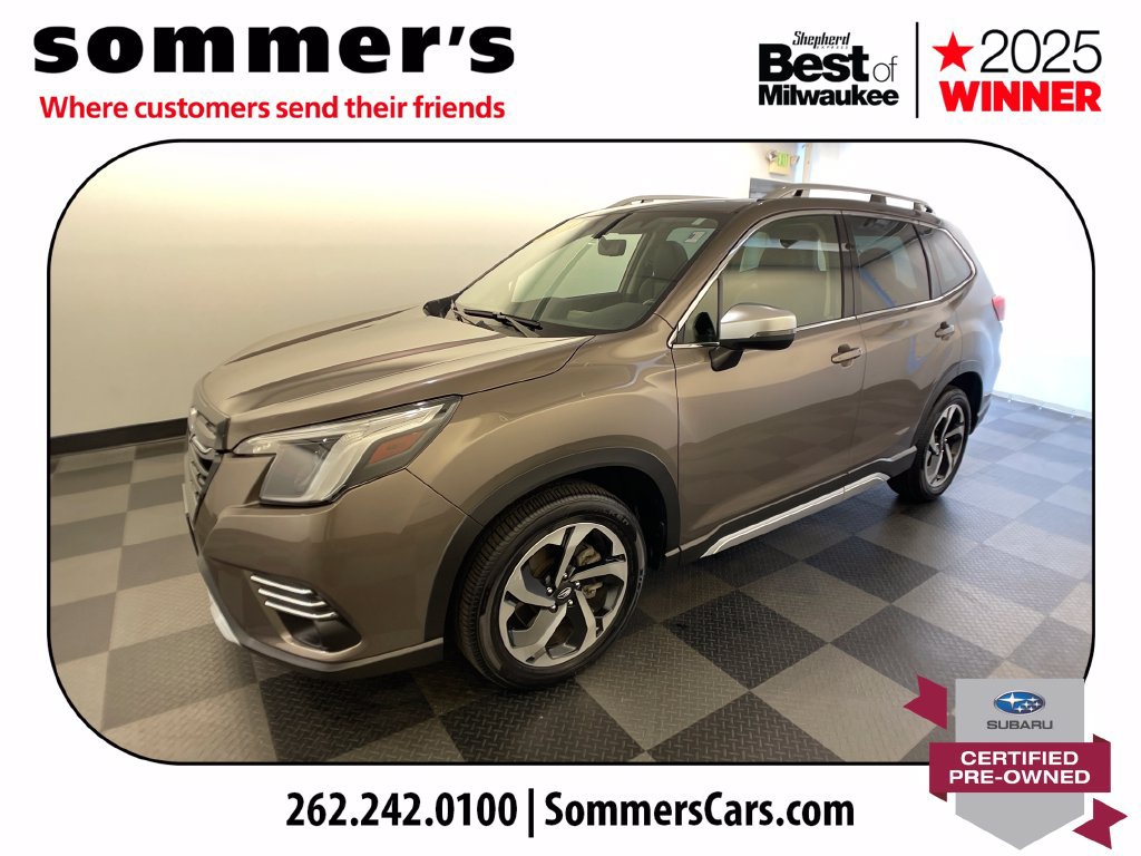 Used 2024 Subaru Forester Touring w/ Pop Package 2 AWD/4WD image 5