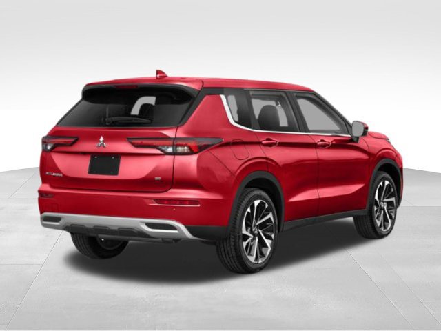 Used 2024 Mitsubishi Outlander SE FWD image 35