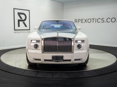 Used 2009 Rolls-Royce Phantom Drophead Coupe
