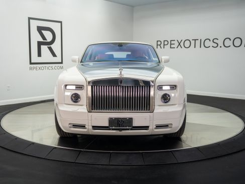 Used 2009 Rolls-Royce Phantom Drophead Coupe RWD image 1