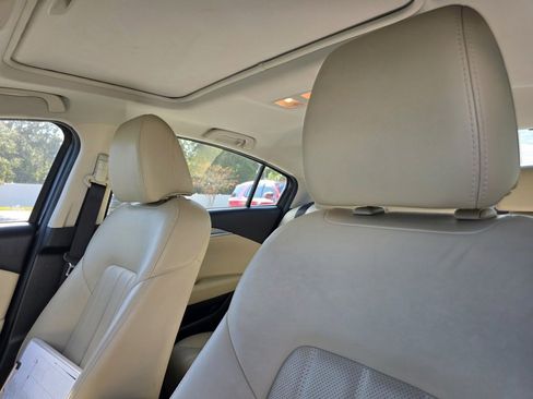 Used 2021 MAZDA MAZDA6 Touring image 38