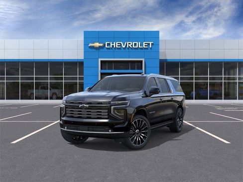 New 2026 Chevrolet Suburban High Country image 32