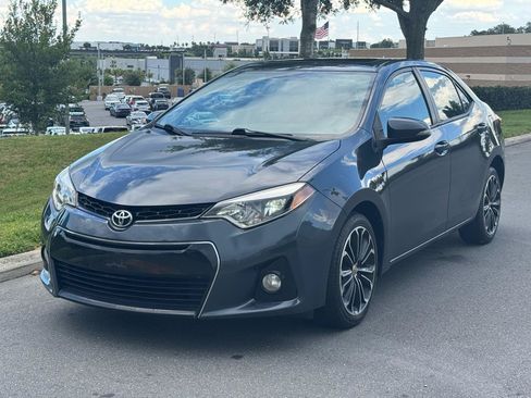 Used 2014 Toyota Corolla S w/ Driver Convenience Package FWD image 2