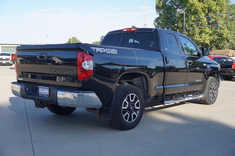 Used 2021 Toyota Tundra SR5 AWD/4WD image 3