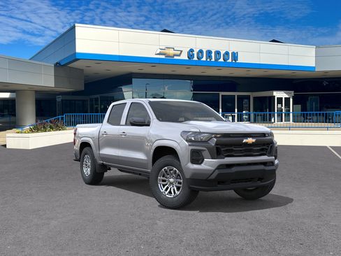 New 2026 Chevrolet Colorado LT AWD/4WD image 1