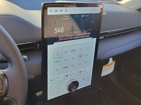 New 2026 Ford Mustang Mach-E Select w/ Technology Package image 19