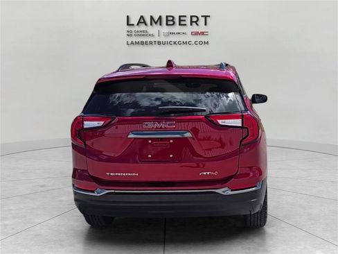 Used 2023 GMC Terrain AT4 w/ Infotainment Package II AWD/4WD image 4