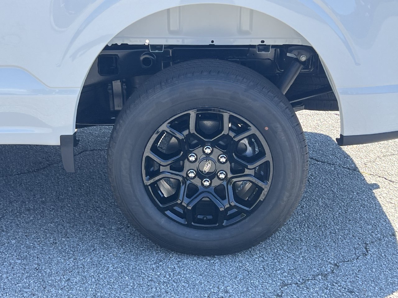 New 2026 Ford F150 STX RWD image 25