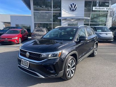 Certified 2022 Volkswagen Taos SE