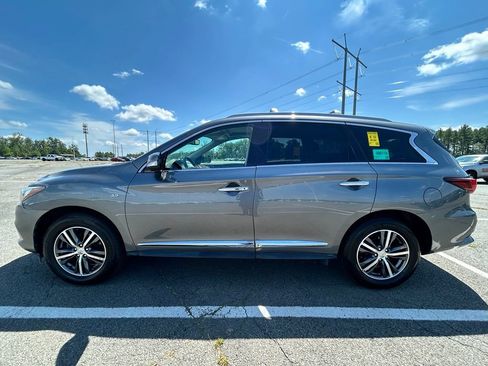 Used 2019 INFINITI QX60 Luxe w/ Essential Package AWD/4WD image 5