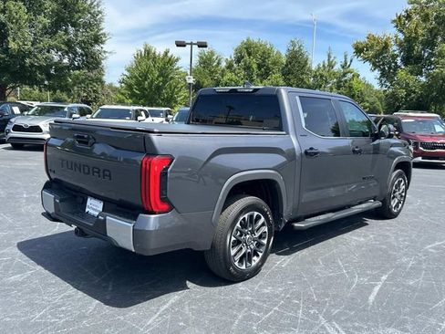Used 2024 Toyota Tundra Limited AWD/4WD image 4