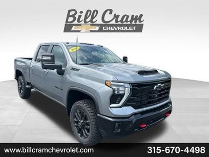 New 2025 Chevrolet Silverado 2500 LT w/ Trail Boss Package