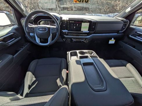 New 2026 GMC Sierra 1500 SLE AWD/4WD image 30
