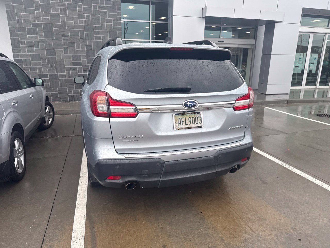 Used 2020 Subaru Ascent Premium w/ Convenience Package AWD/4WD image 8