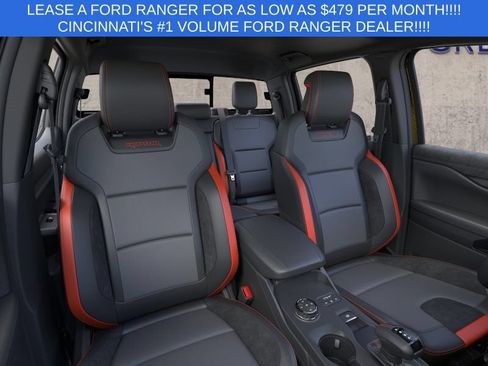 New 2026 Ford Ranger Raptor AWD/4WD image 10