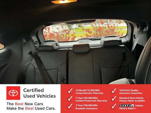 Certified 2025 Toyota Sienna XSE image 8