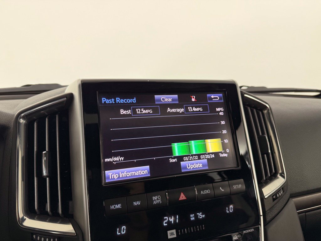 Used 2020 Toyota Land Cruiser w/ Four Season Floor Mat Package AWD/4WD image 42