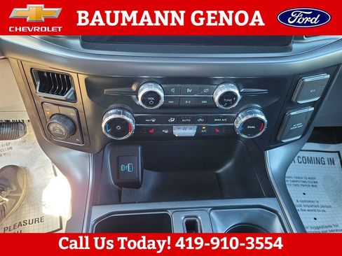 Used 2024 Ford F150 XLT w/ Equipment Group 302A MID AWD/4WD image 17