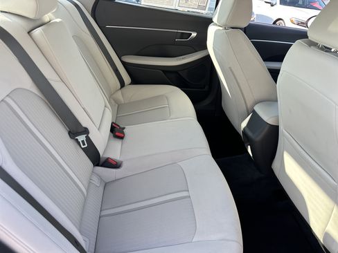 Used 2023 Hyundai Sonata SEL w/ Cargo Package FWD image 7