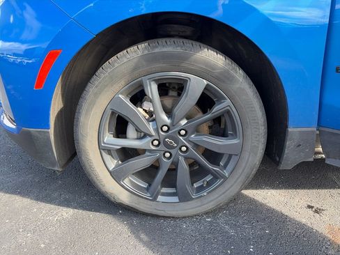 Used 2024 Chevrolet Equinox RS FWD image 25