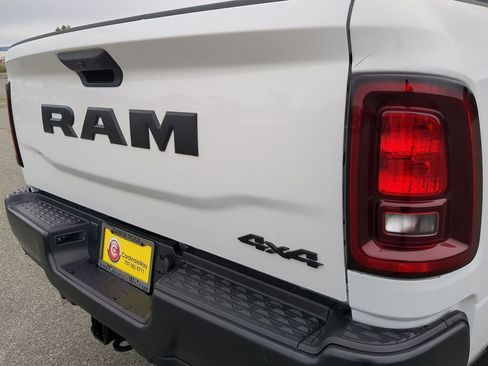 New 2026 RAM 3500 Tradesman image 23