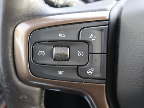 Used 2021 Chevrolet Silverado 1500 High Country image 22