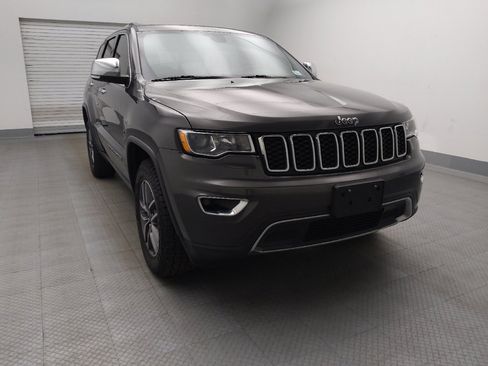 Used 2020 Jeep Grand Cherokee Limited w/ Luxury Group II AWD/4WD image 14