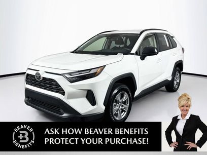 Certified 2025 Toyota RAV4 LE