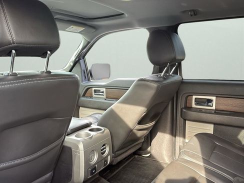 Used 2014 Ford F150 Lariat w/ Equipment Group 502A Luxury image 29