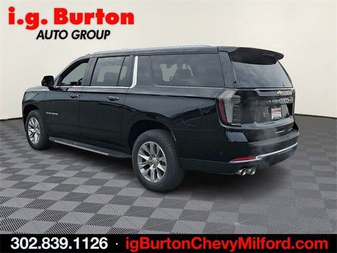 New 2026 Chevrolet Suburban Premier w/ Sun And Tow Package image 3