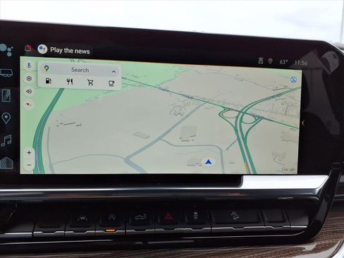 New 2026 Chevrolet Silverado 1500 LT w/ Z71 Off-Road Package image 11