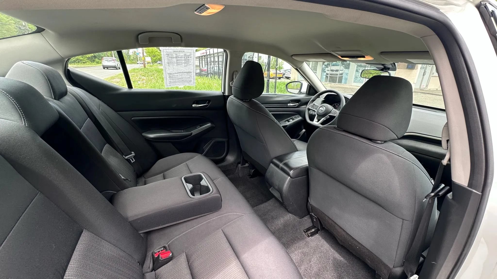 Used 2021 Nissan Altima 2.5 S FWD image 26