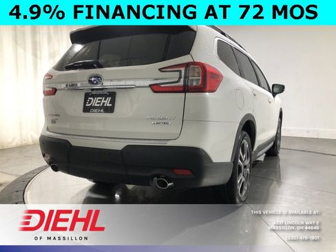 New 2026 Subaru Ascent Limited image 7