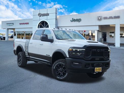 New 2026 RAM 2500 Power Wagon image 1