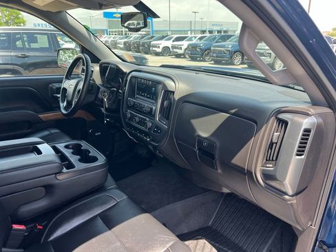 Used 2017 Chevrolet Silverado 1500 LTZ w/ LTZ Plus Package AWD/4WD image 27