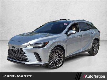 Used 2023 Lexus RX 350 FWD w/ Accessory Package (Z1)