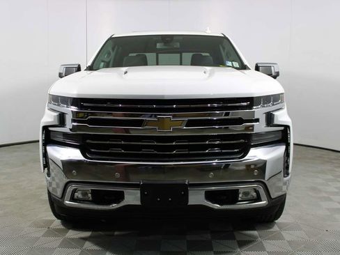 Used 2020 Chevrolet Silverado 1500 LTZ w/ LTZ Premium Package AWD/4WD image 37