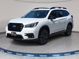 Used 2022 Subaru Ascent Onyx Edition AWD/4WD video 1