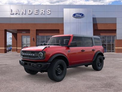 New 2026 Ford Bronco Big Bend w/ Black Diamond Package